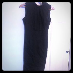 Club Monaco Black Dress- Size 2